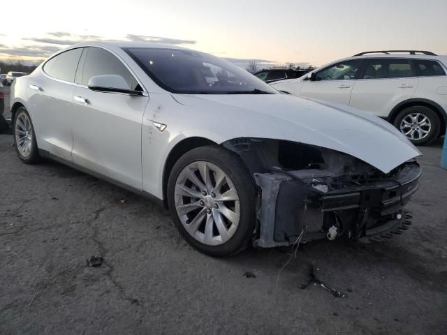 2016 Tesla Model S