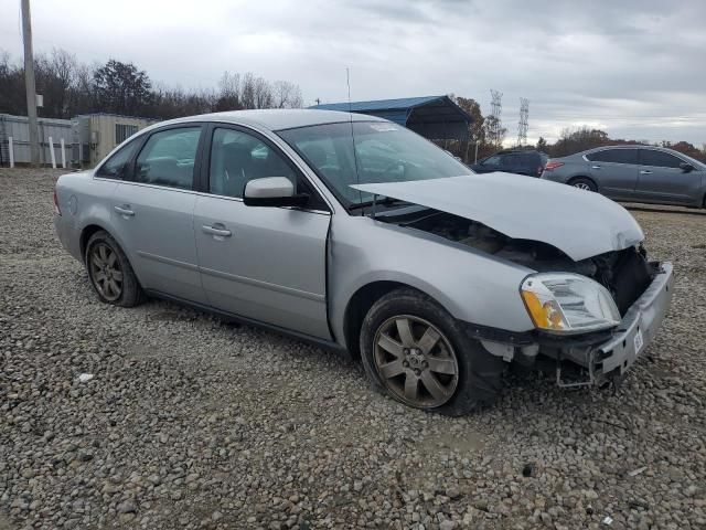 2005 Mercury Montego Luxury