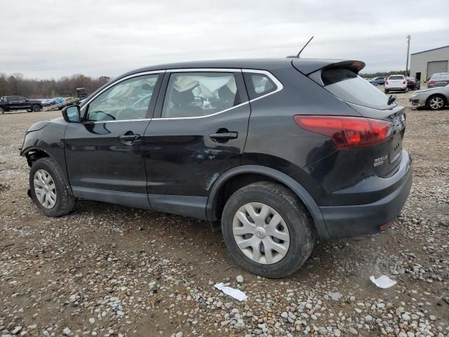 2018 Nissan Rogue Sport S