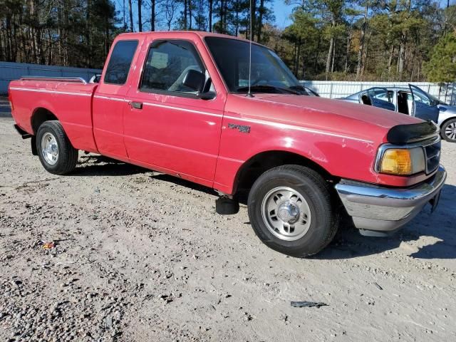 1997 Ford Ranger Super Cab