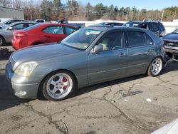 Lots with Bids for sale at auction: 2001 Lexus LS 430