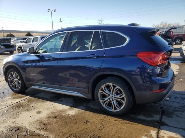 2016 BMW X1 XDRIVE28I