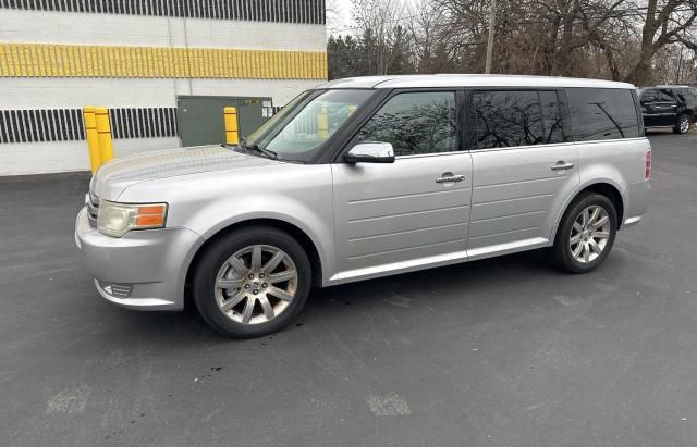 2012 Ford Flex Limited