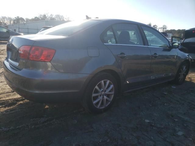 2013 Volkswagen Jetta SE