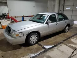 Mercury Vehiculos salvage en venta: 2005 Mercury Grand Marquis LS