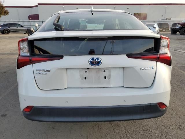 2019 Toyota Prius