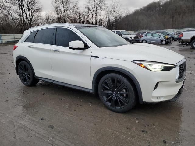 2020 Infiniti QX50 Pure