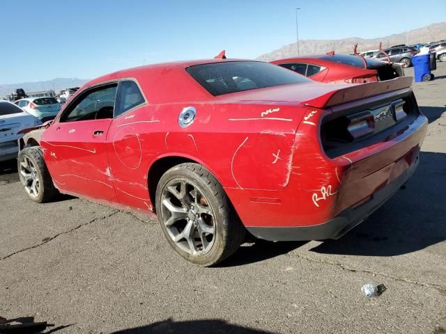 2015 Dodge Challenger SXT