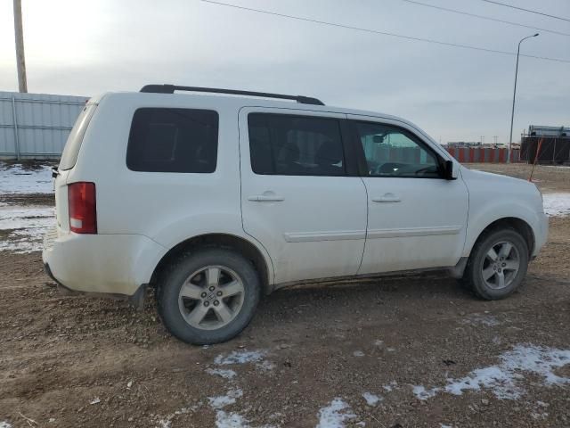 2009 Honda Pilot EXL