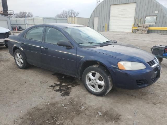 2006 Dodge Stratus SXT