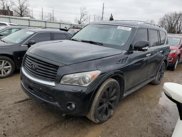 2014 Infiniti QX80