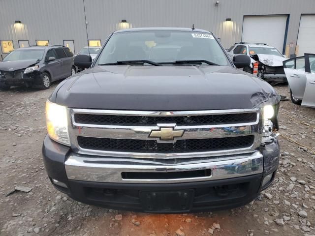 2010 Chevrolet Silverado K1500 LT