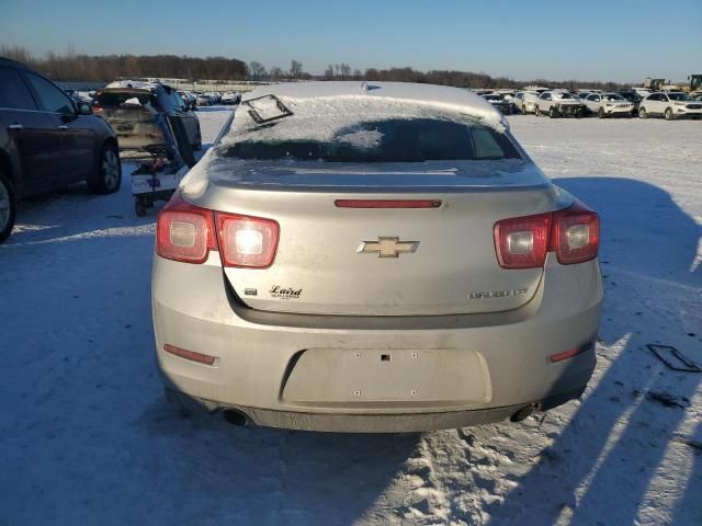 2016 Chevrolet Malibu Limited LTZ