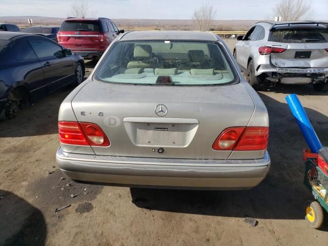 1997 Mercedes-Benz E 320