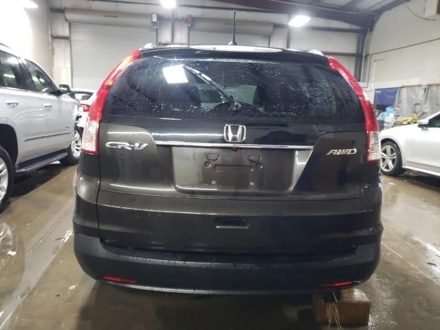 2013 Honda CR-V EXL