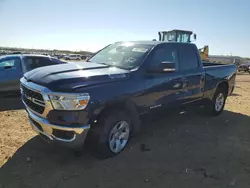 Vehiculos salvage en venta de Copart San Antonio, TX: 2022 Dodge RAM 1500 BIG HORN/LONE Star