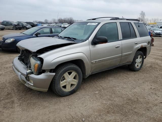 2002 Chevrolet Trailblazer