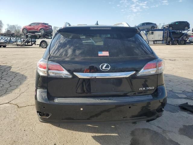 2015 Lexus RX 350 Base