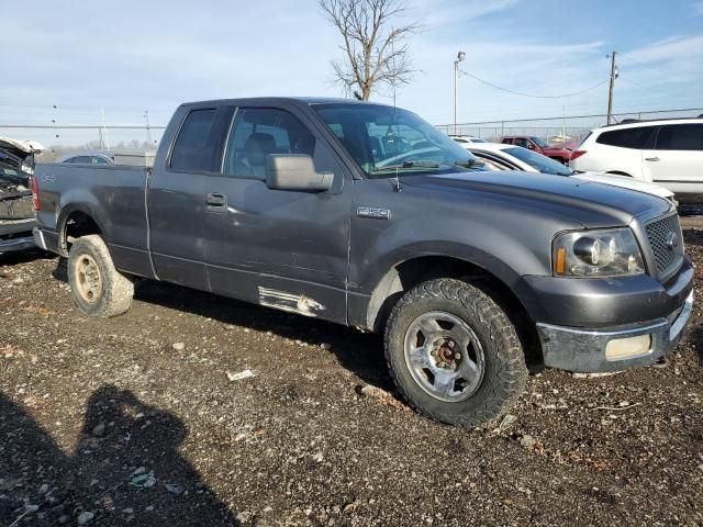 2004 Ford F150