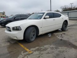 Salvage cars for sale from Copart Wilmer, TX: 2010 Dodge Charger SXT