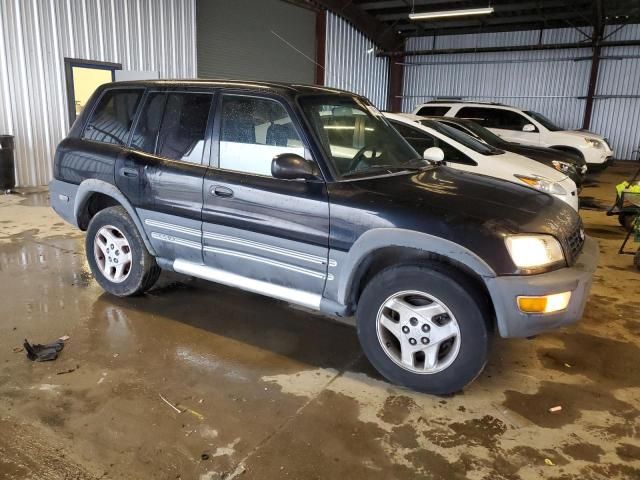 1998 Toyota Rav4