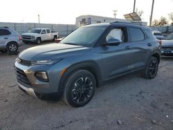 2022 Chevrolet Trailblazer LT en venta en Oklahoma City, OK