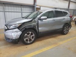 Honda salvage cars for sale: 2019 Honda CR-V EXL