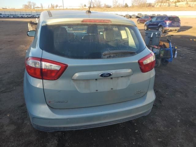 2013 Ford C-MAX SEL