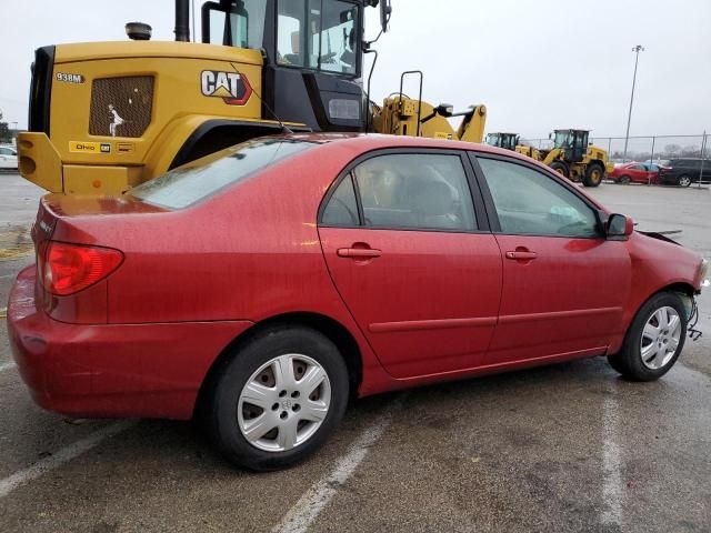 2005 Toyota Corolla CE