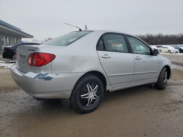 2006 Toyota Corolla CE