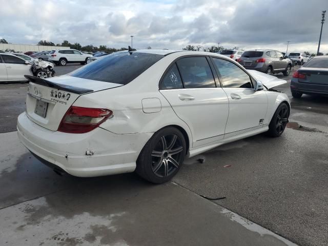 2010 Mercedes-Benz C300