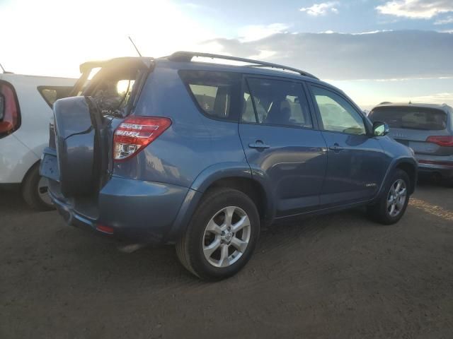 2010 Toyota Rav4 Limited