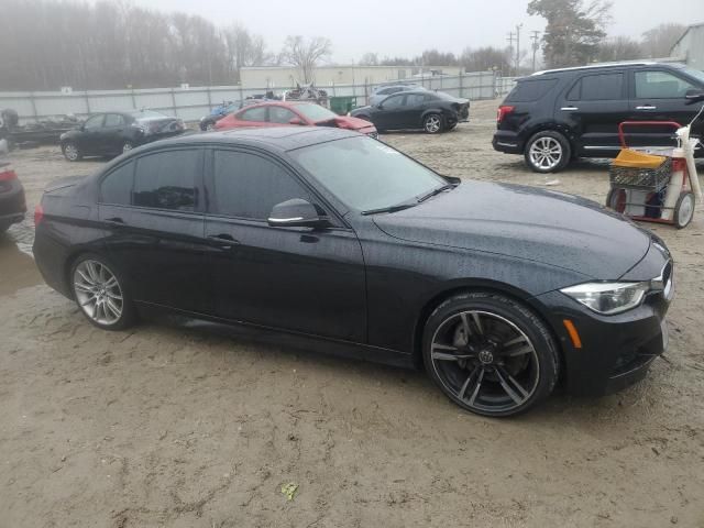 2017 BMW 340 I