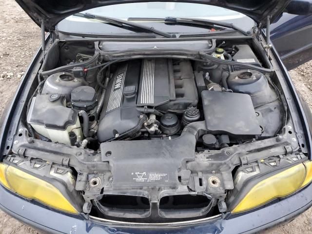 2003 BMW 330 XI