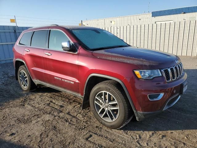 2020 Jeep Grand Cherokee Limited