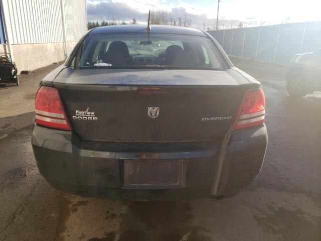 2009 Dodge Avenger SE