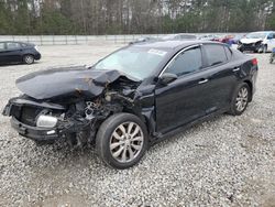 Salvage cars for sale at Ellenwood, GA auction: 2014 KIA Optima EX