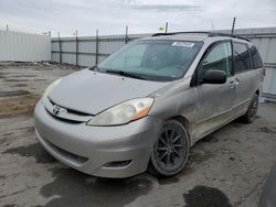 Salvage Cars with No Bids Yet For Sale at auction: 2008 Toyota Sienna CE