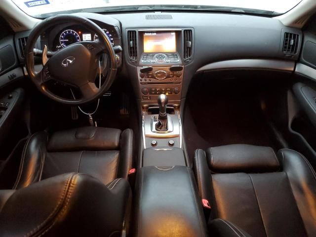 2013 Infiniti G37 Base