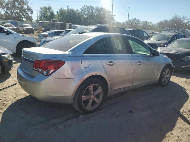 2016 Chevrolet Cruze Limited LT