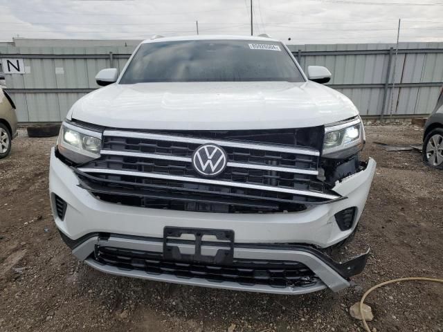 2023 Volkswagen Atlas Cross Sport SEL