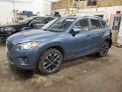 Mazda salvage cars for sale: 2016 Mazda CX-5 GT