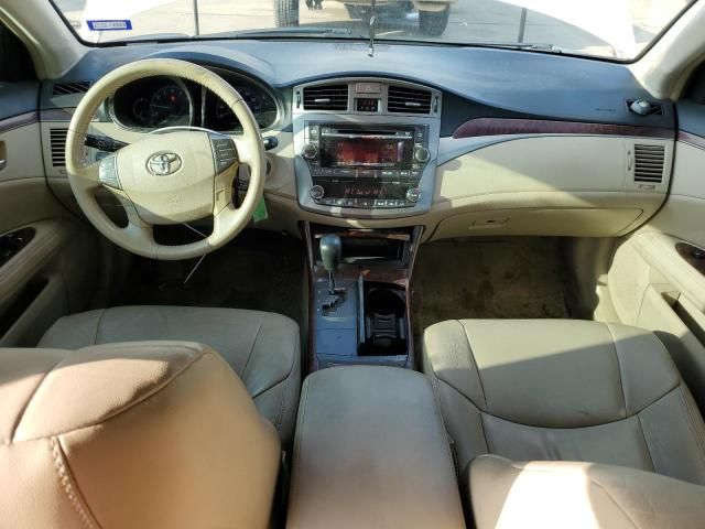 2012 Toyota Avalon Base