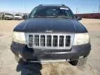 2004 Jeep Grand Cherokee Overland