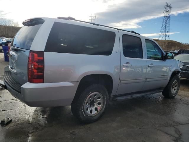 2013 Chevrolet Suburban K1500 LT