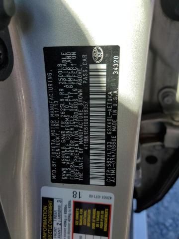 2013 Toyota Avalon Base