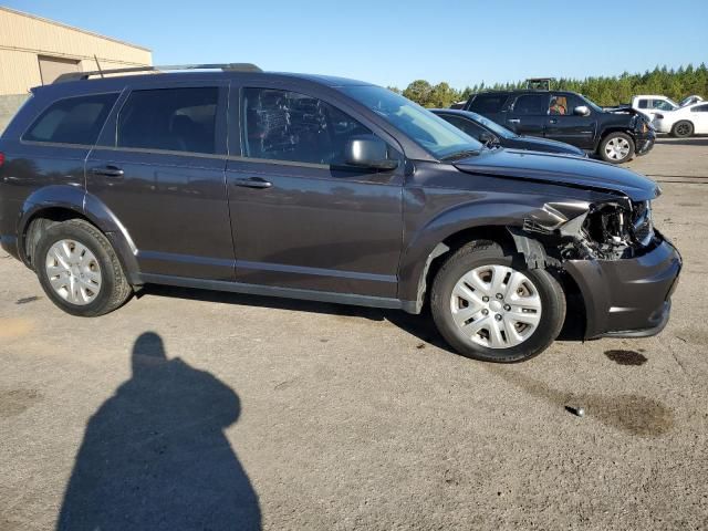 2019 Dodge Journey SE