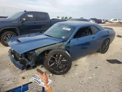 Dodge Vehiculos salvage en venta: 2022 Dodge Challenger GT