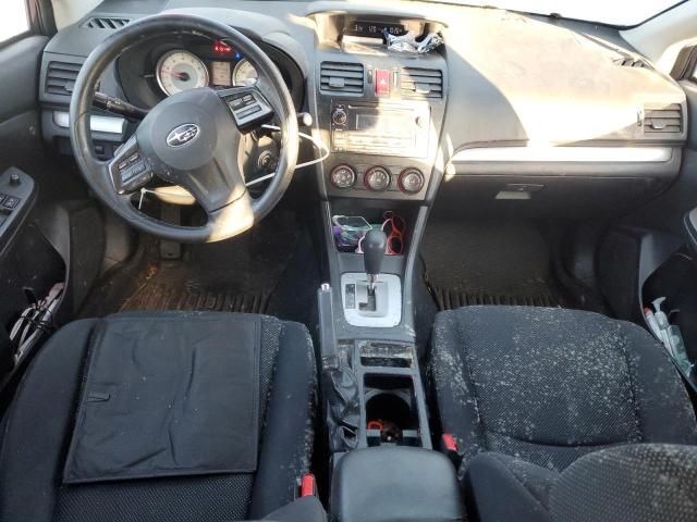 2012 Subaru Impreza Premium