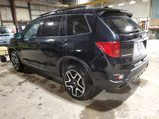 2023 Honda Passport Elite